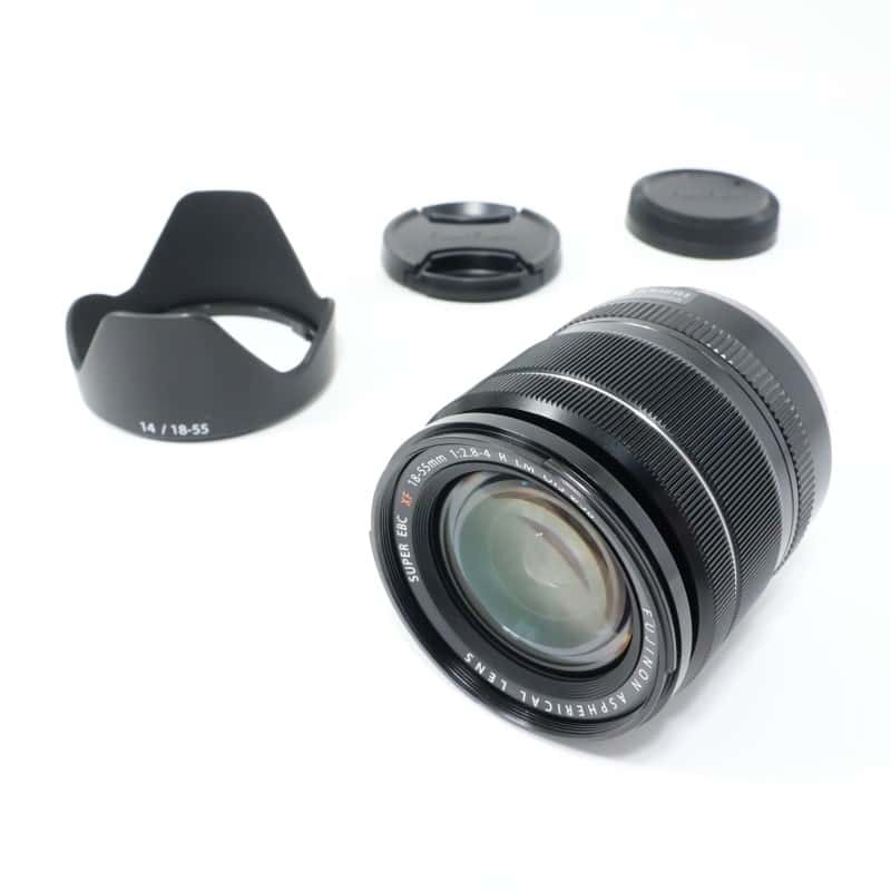 フジノンレンズ XF18-55mmF2.8-4 R LM OIS