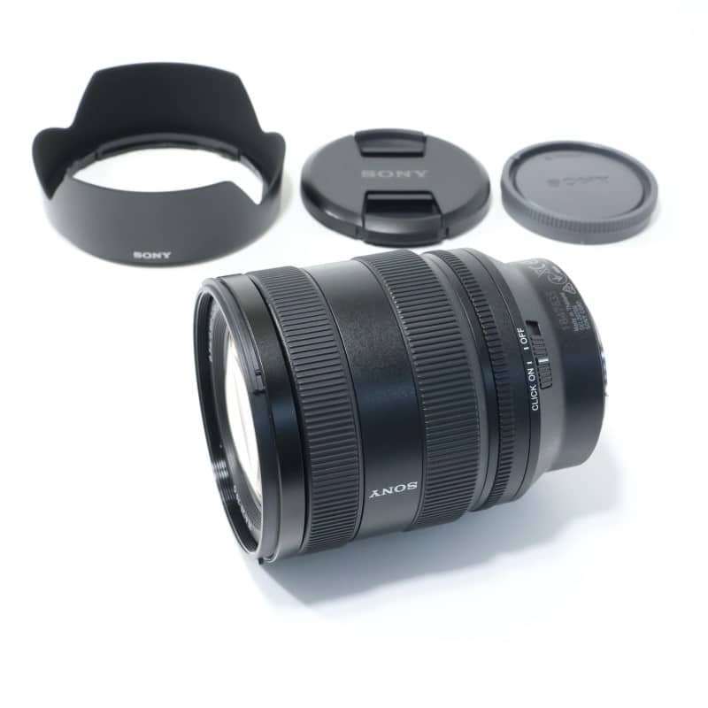 FE 20-70mm F4 G SEL2070G
