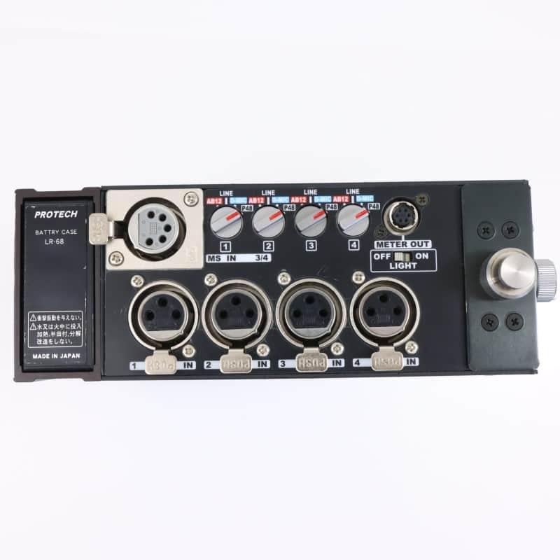 FS-40X A [4chフィールドミキサーAタイプ]