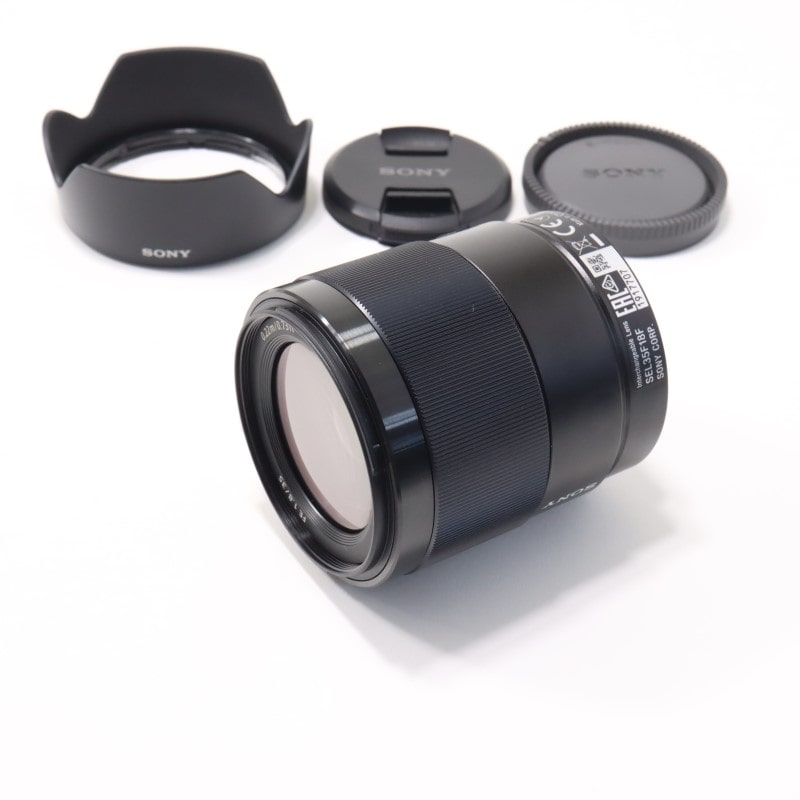 FE 35mm F1.8 SEL35F18F
