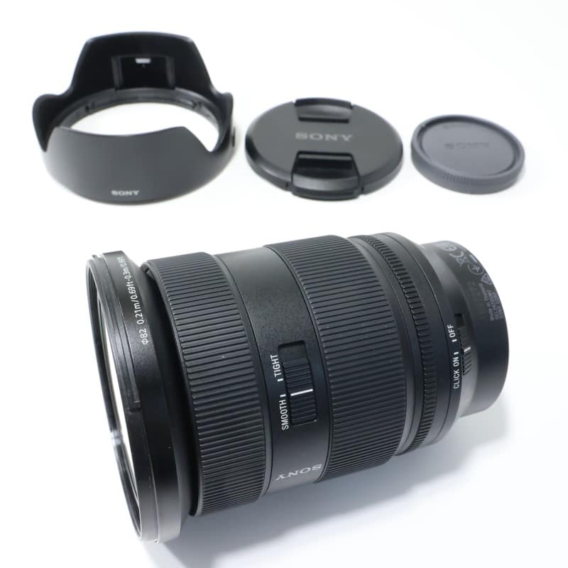 FE 24-70mm F2.8 GM II SEL2470GM2