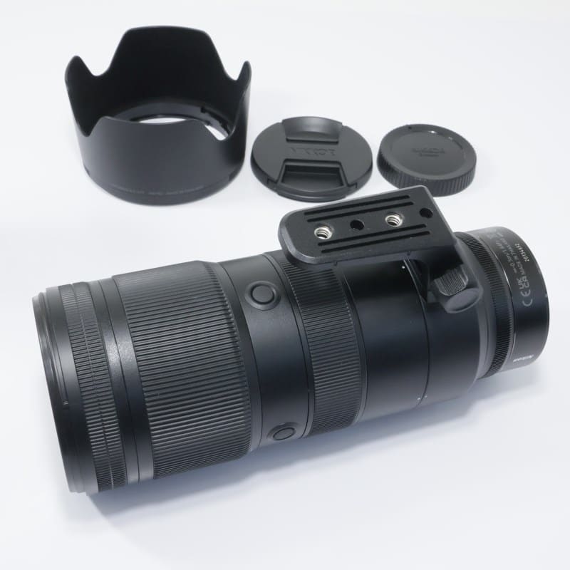 NIKKOR Z 70-200mm f/2.8 VR S