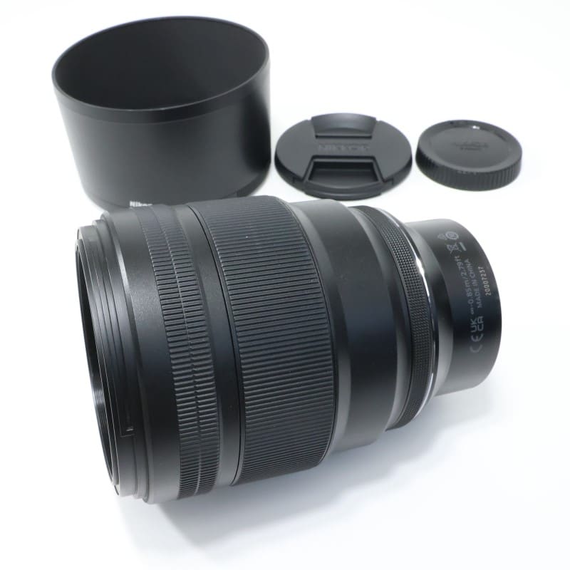 NIKKOR Z 85mm f/1.2 S