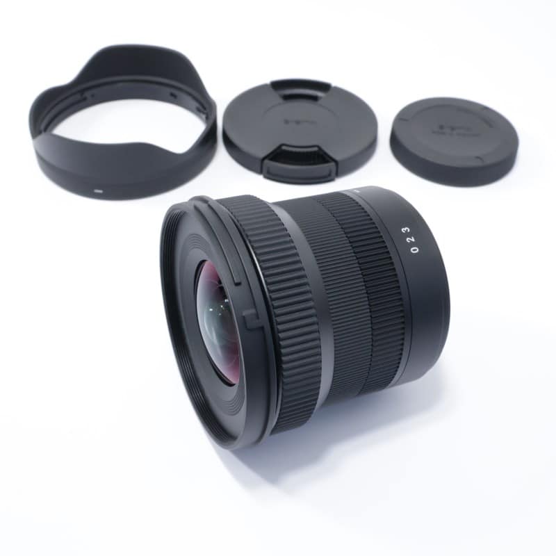 SIGMA 10-18mm F2.8 DC DN | Contemporary 富士フイルムXマウント AB+