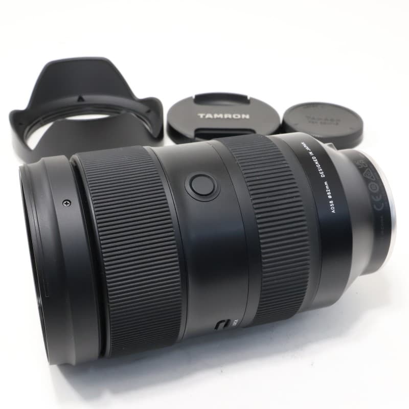 35-150mm F/2-2.8 Di III VXD (Model A058) ソニー E マウント用