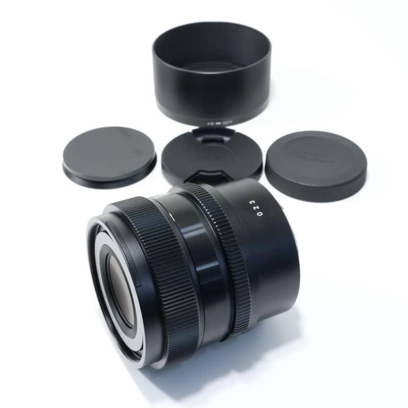 50mm F2 DG DN | Contemporary ソニーE