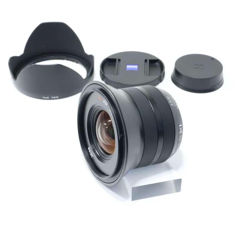 Touit 2.8/12 X-mount