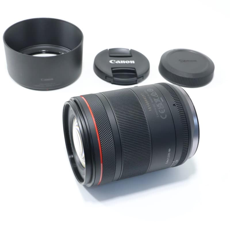 RF50mm F1.4 L VCM