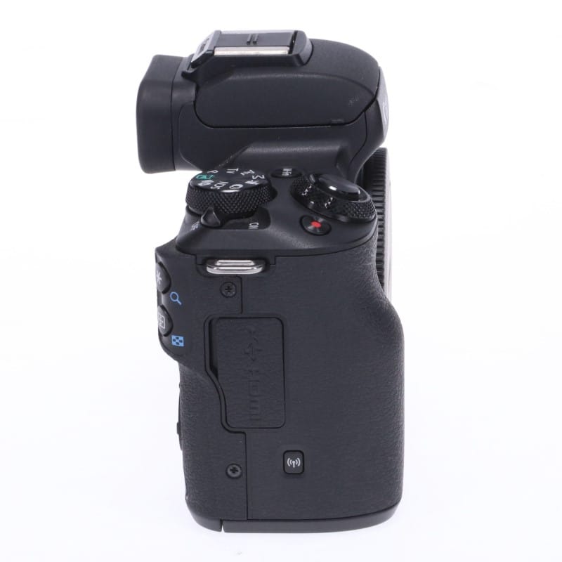 EOS Kiss M ボディー ブラック