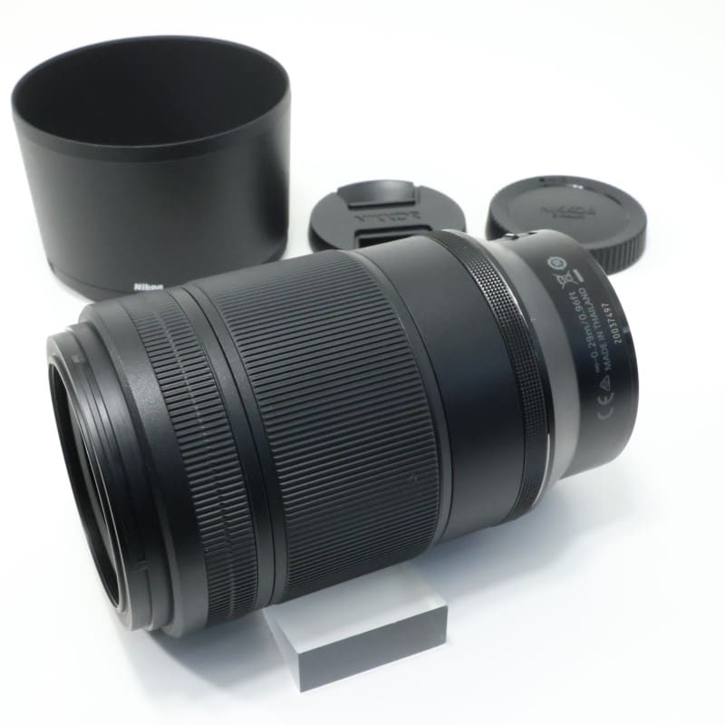 NIKKOR Z MC 105mm f/2.8 VR S