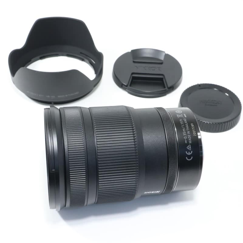 NIKKOR Z 24-120mm f/4 S