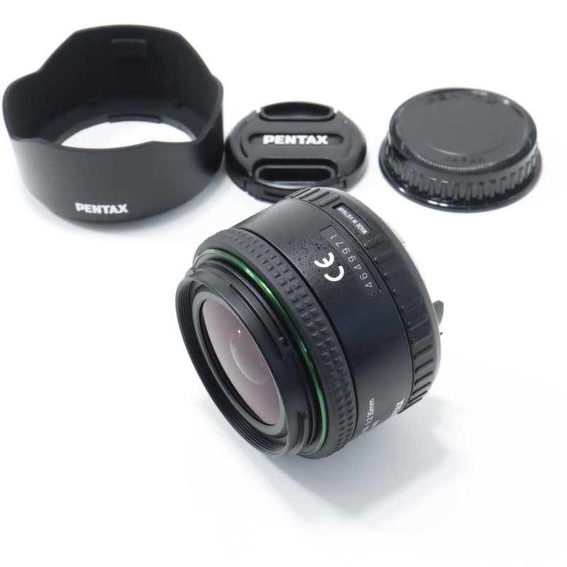 HD PENTAX-FA 35mm F2