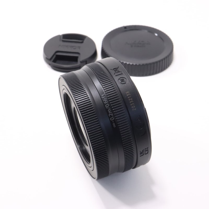 NIKKOR Z DX 16-50mm f/3.5-6.3 VR ブラック