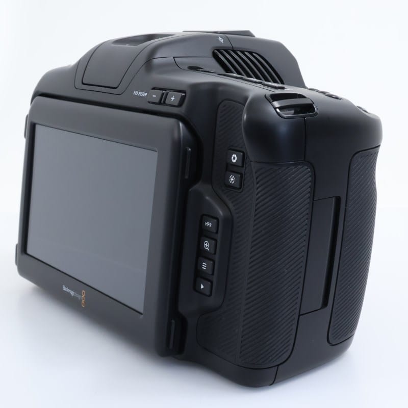 Blackmagic Design Blackmagic Pocket Cinema Camera 6K Pro ABランク
