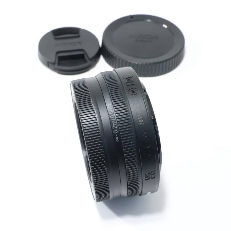 NIKKOR Z DX 16-50mm f/3.5-6.3 VR ブラック