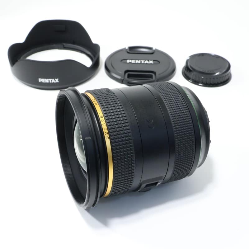 HD PENTAX-DA★11-18mm F2.8 ED DC AW