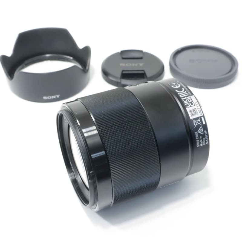 FE 35mm F1.8 SEL35F18F