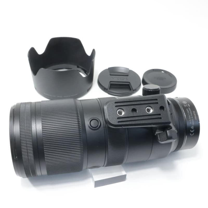 NIKKOR Z 70-200mm f/2.8 VR S