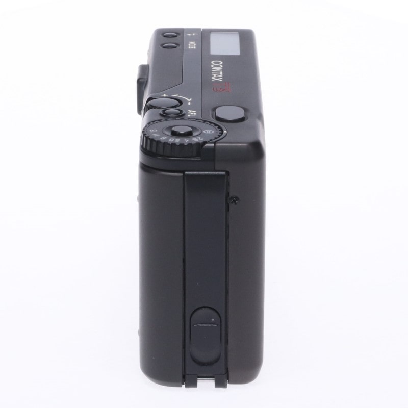 CONTAX T3 コンタックスT3フィルムカメラ べし チタンブラック