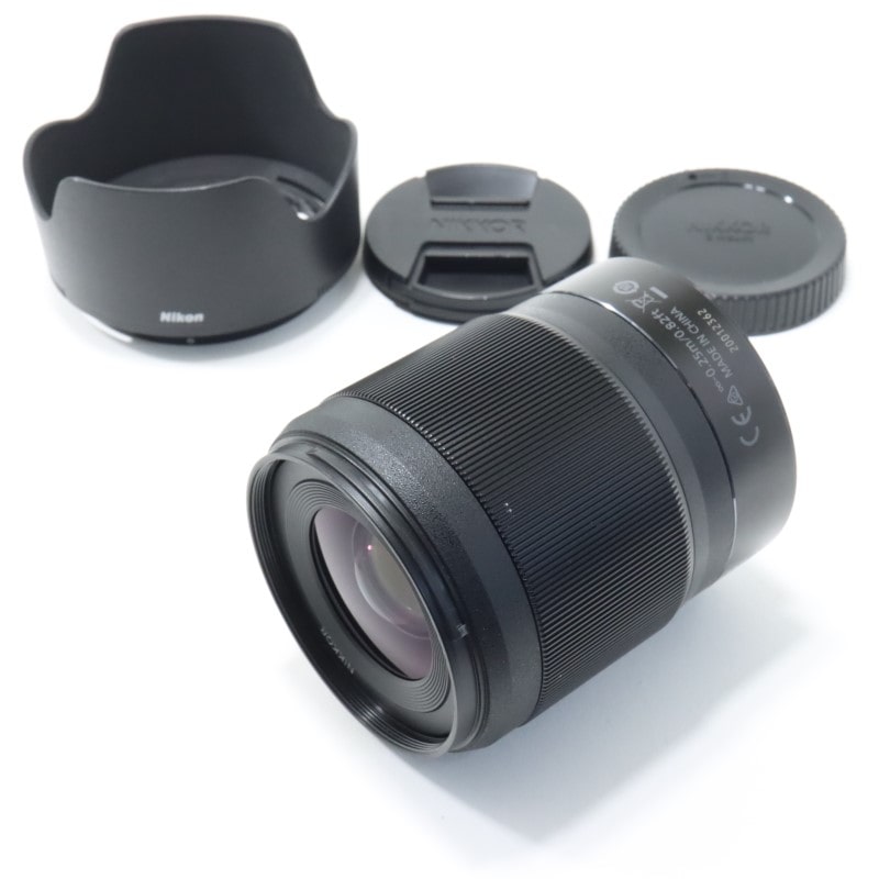 NIKKOR Z 35mm f/1.8 S