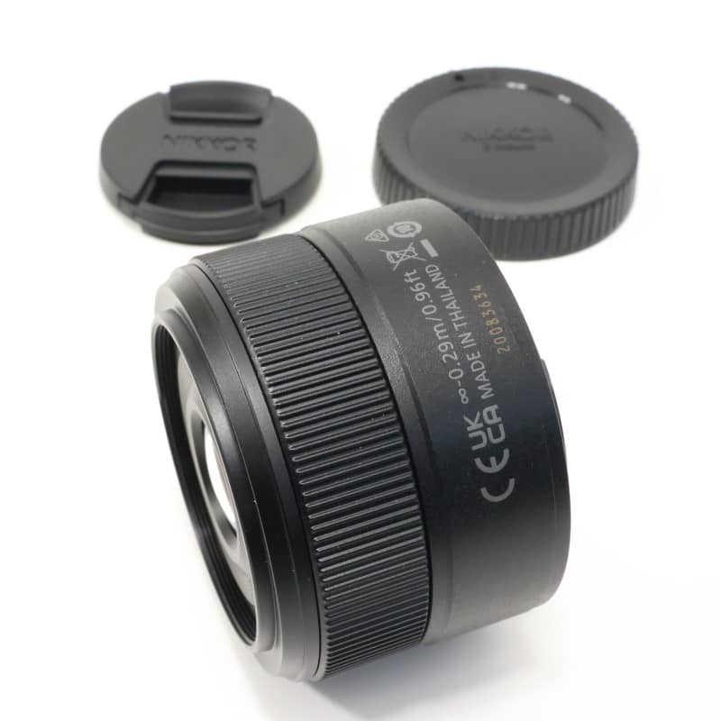 NIKKOR Z 40mm f/2