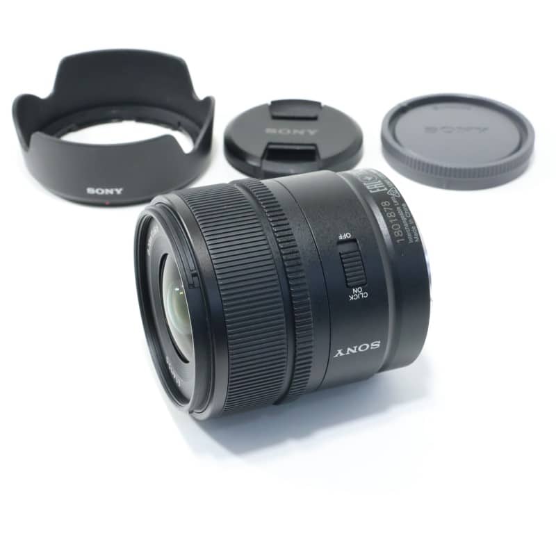 E 15mm F1.4 G SEL15F14G