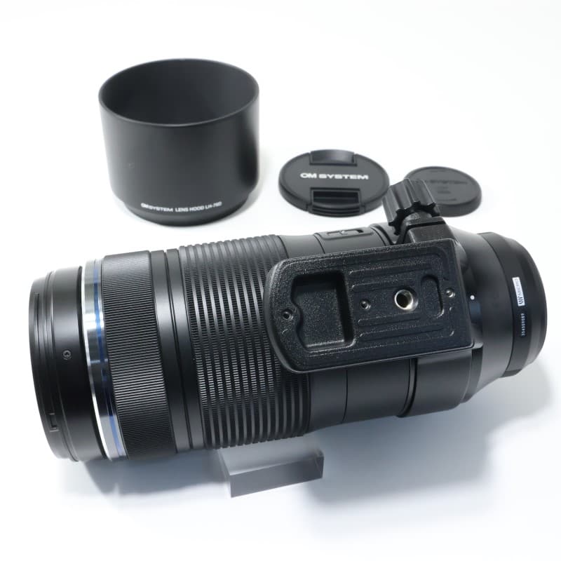 OM SYSTEM M.ZUIKO DIGITAL ED 100-400mm F5.0-6.3 IS II