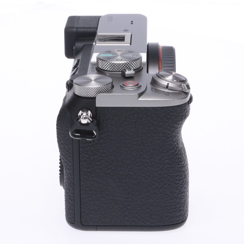 新品)SONY (ソニー) α7C II ボディ ILCE-7CM2 S シルバー（商品