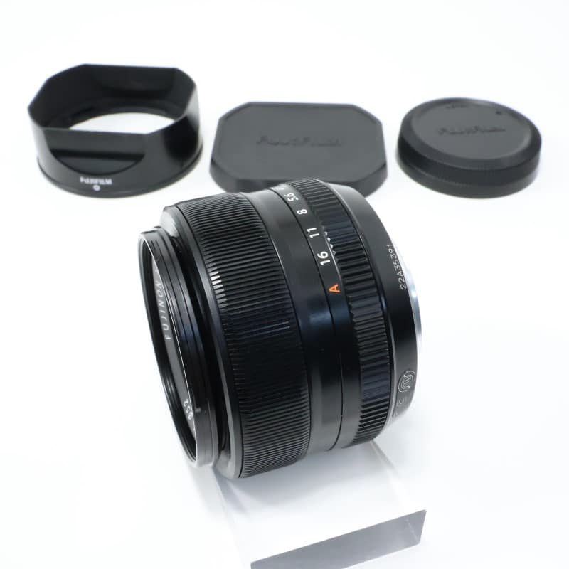 フジノンレンズ XF35mmF1.4 R