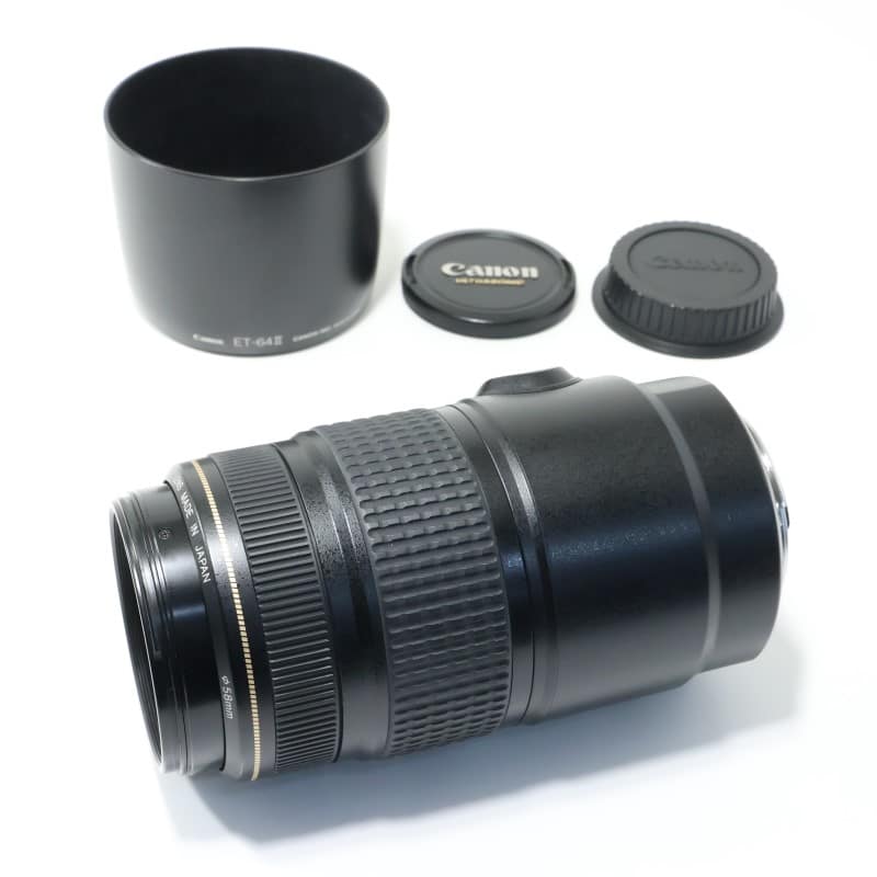 EF 75-300mm F4-5.6 IS USM