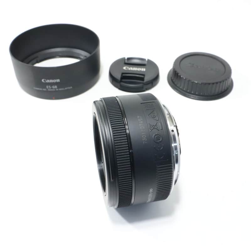 EF50mm F1.8 STM