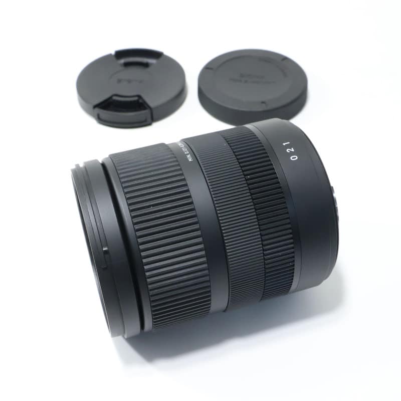 18-50mm F2.8 DC DN | Contemporary 富士フイルムX