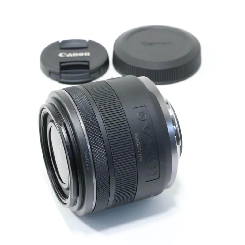 RF24mm F1.8 MACRO IS STM