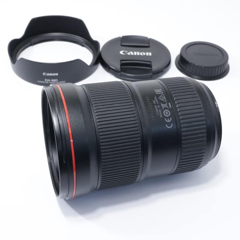 Canon EF16-35mm F2.8L III USM AB-ランク 中古｜フジヤカメラ