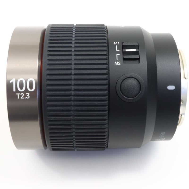SYCAF100-NEX [V-AF 100mm T2.3 ソニーFE]