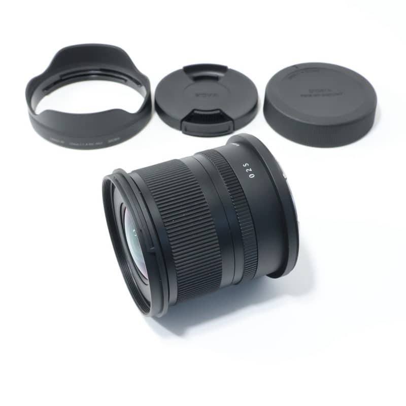 Sigma 12mm F1.4 DC | Contemporary キヤノンRF