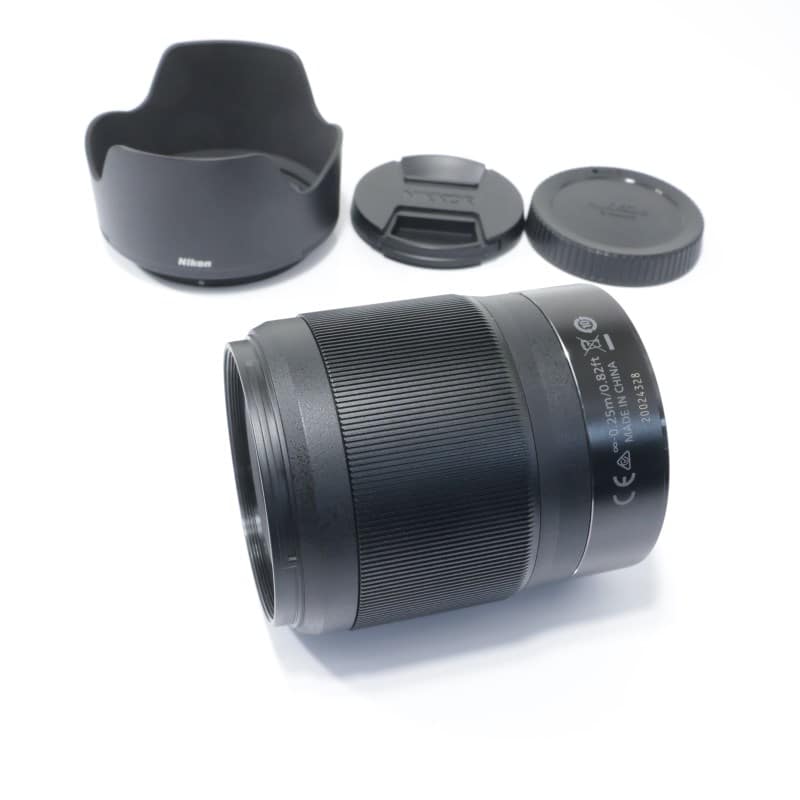 NIKKOR Z 35mm f/1.8 S