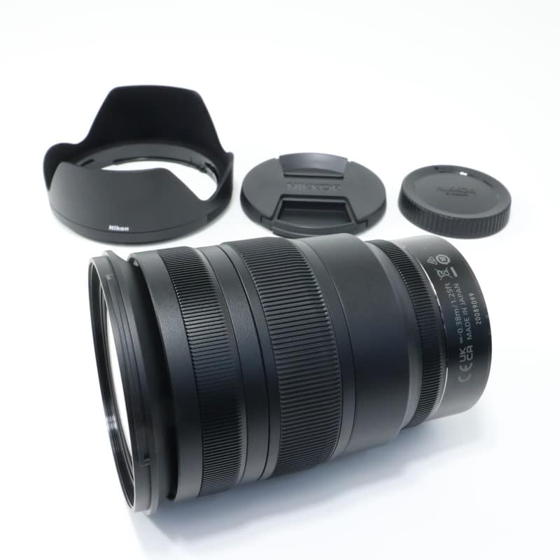 NIKKOR Z 24-70mm f/2.8 S