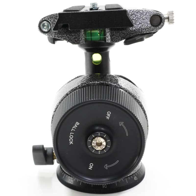 GH3780QR センターボール雲台
