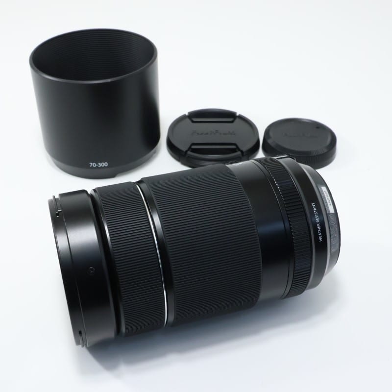 フジノン XF 70-300mm F4-5.6 R LM OIS WR