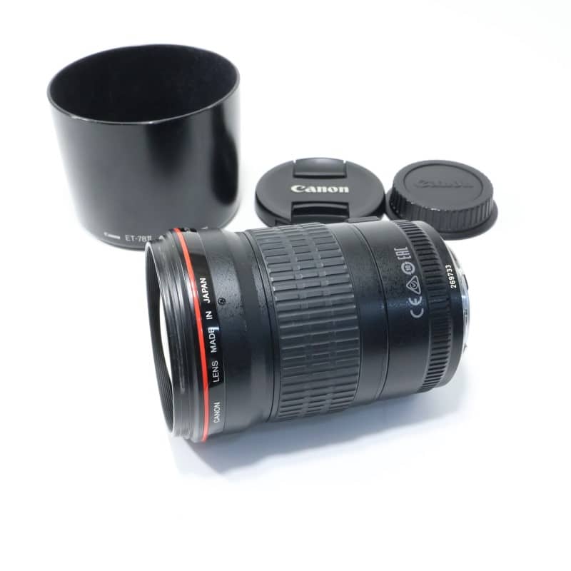 EF 135mm F2 L USM