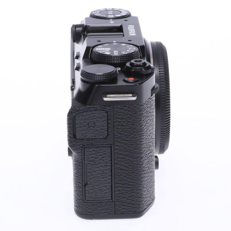 FUJIFILM X-M5 ボディ ブラック