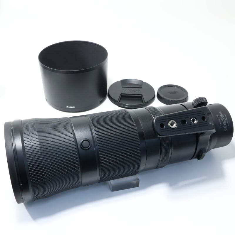 NIKKOR Z 180-600mm f/5.6-6.3 VR