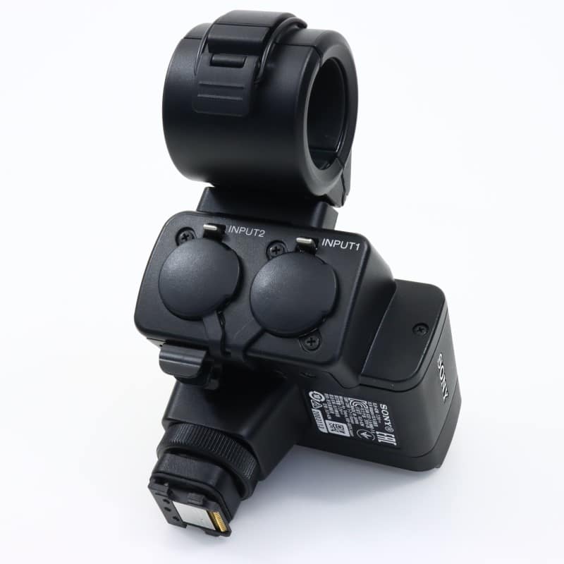 SONY XLRアダプターキット　XLR-K2M 動作確認済 Amazon | SONY(ソニー) XLRアダプターキット XLR-K2M | 外付け