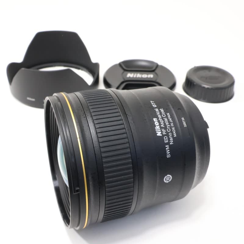 AF-S NIKKOR 24mm f/1.4G ED