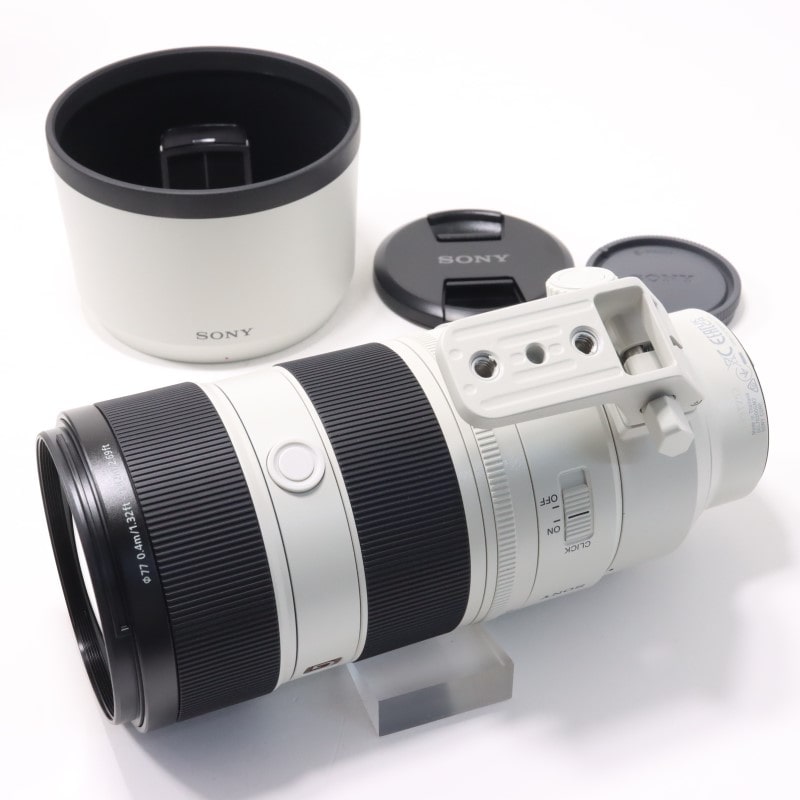 FE 70-200mm F2.8 GM OSS II SEL70200GM2