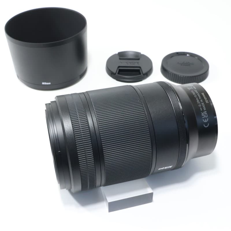 NIKKOR Z MC 105mm f/2.8 VR S