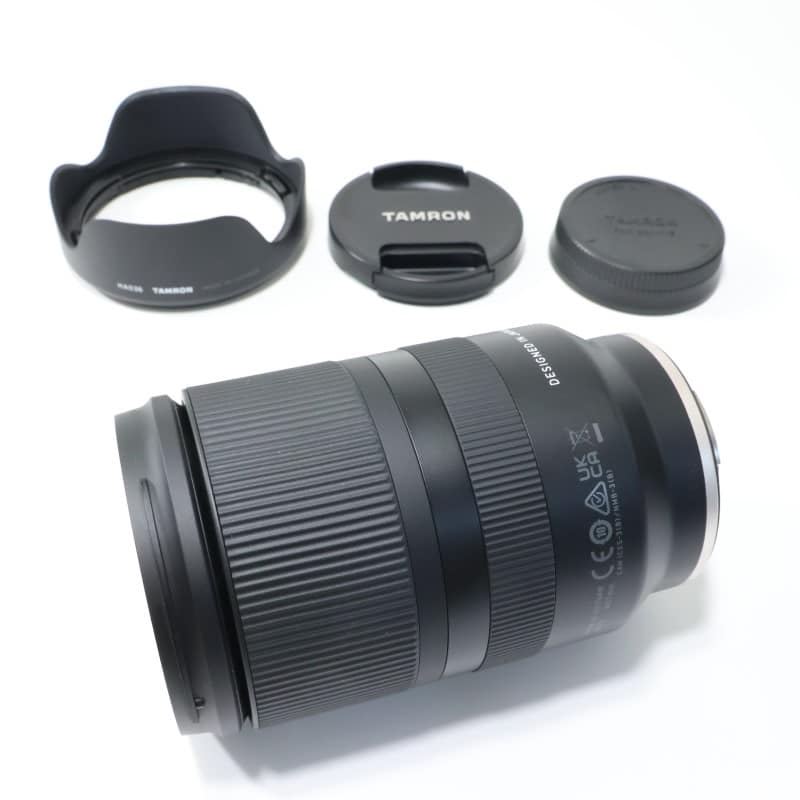 17-70mm F/2.8 Di III-A VC RXD (Model B070) ソニーEマウント