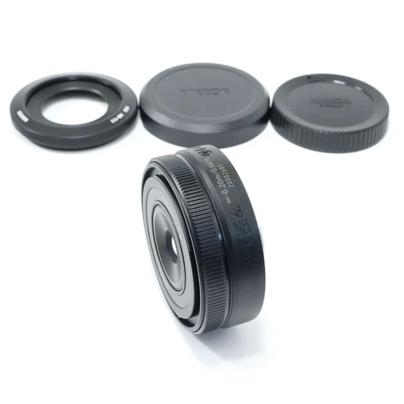 NIKKOR Z 26mm f/2.8