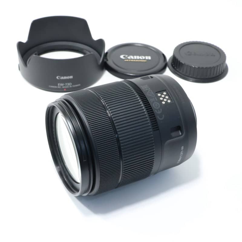 EF-S 18-135mm F3.5-5.6 IS USM